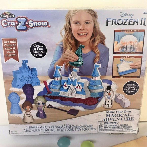 Disney Frozen 2 Make Your Own Magical Adventure - Picture 1 of 3
